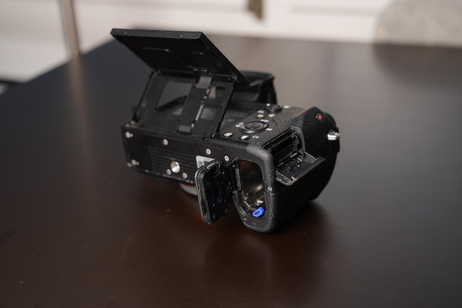 Sony Fotocamera: Sony A7 II ILCE 7M2 Einsteiger Vollformat Kamera Set – Usato da Gossau SG venduto da mik_rz9d 4
