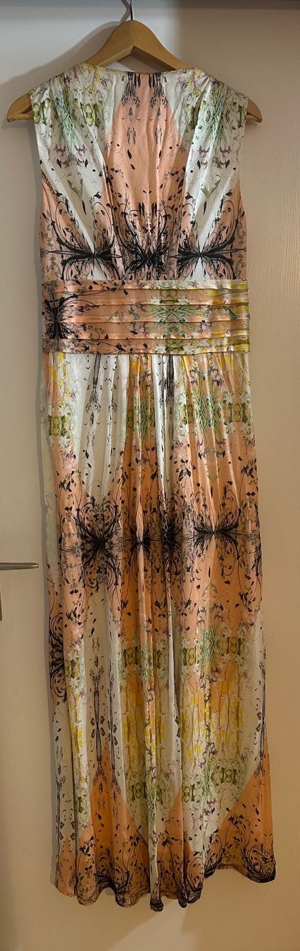 Roberto Cavalli Kleider: Class Roberto Cavalli Maxikleid NEUwertig M / L – Neu (gemäss Beschreibung) aus Wiesendangen von Zoe-11 2