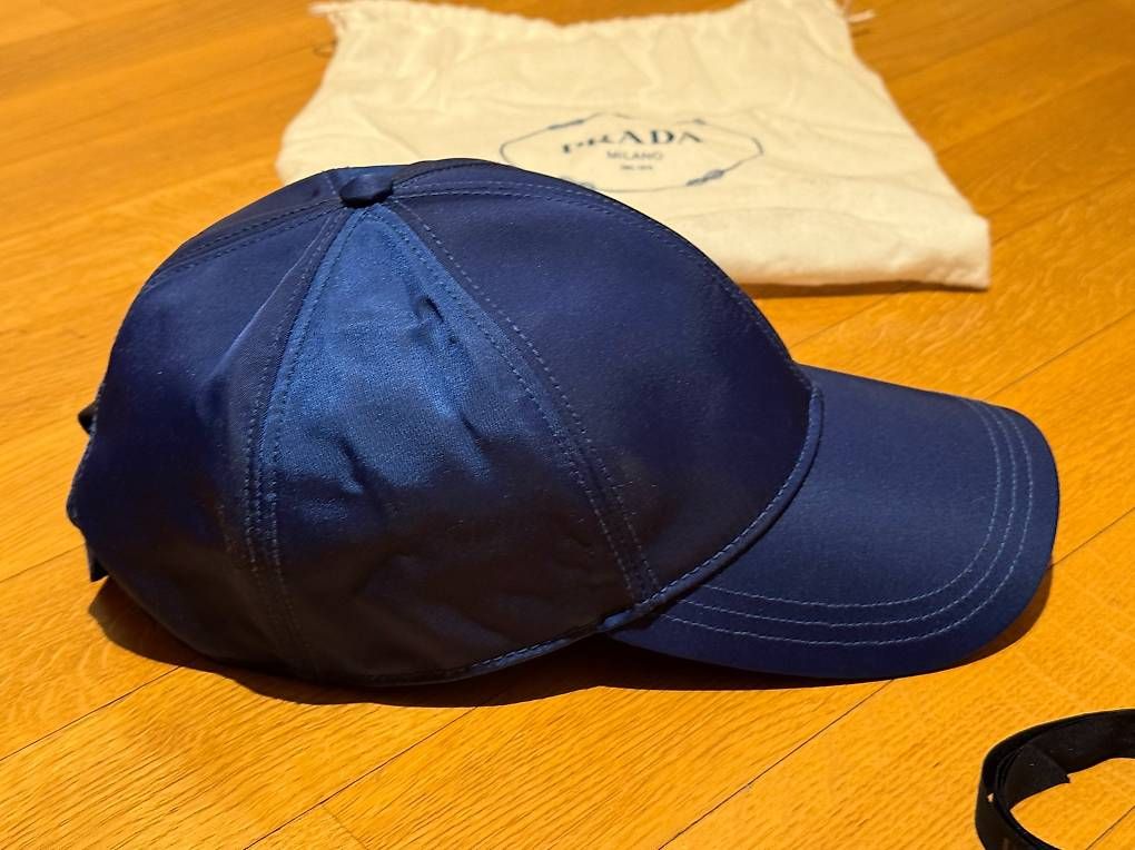 Chapeaux, bonnets & casquettes: Prada Baseball Cap – D'occasion à Zürich par gabrielezanni 3