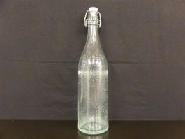 alte Flasche MINERALQUELLE ADELBODEN 1961