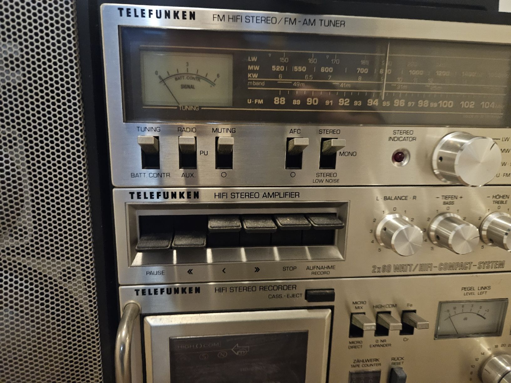 Radios: radio rarität – Defekt aus Schwellbrunn von Gottesnipper 1
