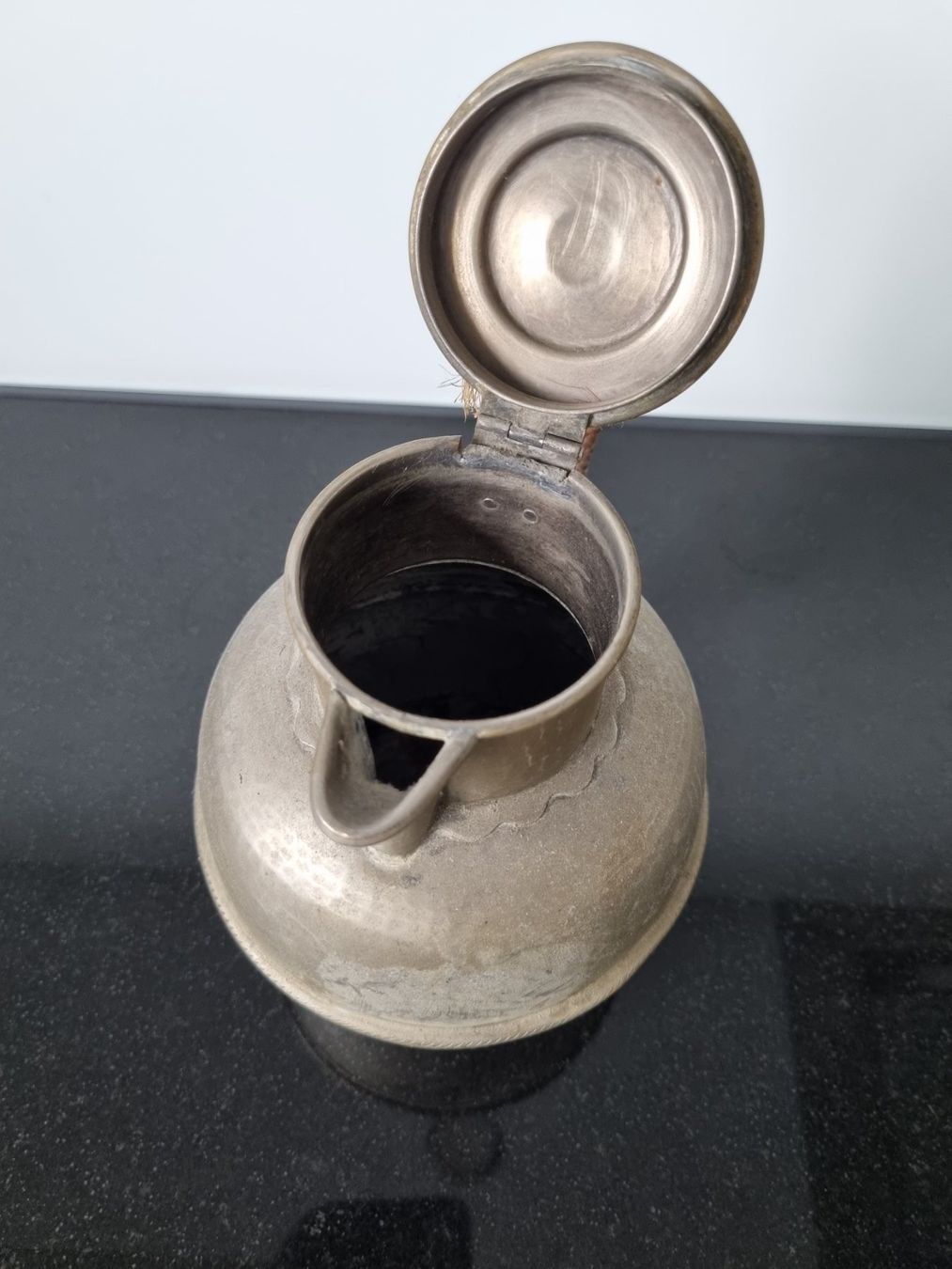 Karaffen: antiker Krug vintage alte Karaffe – Gebraucht aus Oberentfelden von Creapoint 2