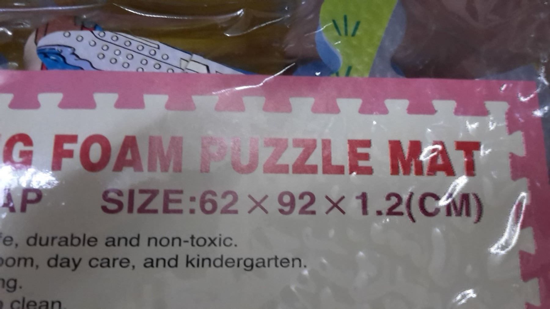 Spielmatte: Puzzlematten Verkehr – Neu und originalverpackt aus Schwarzenburg von Flamingo07 1