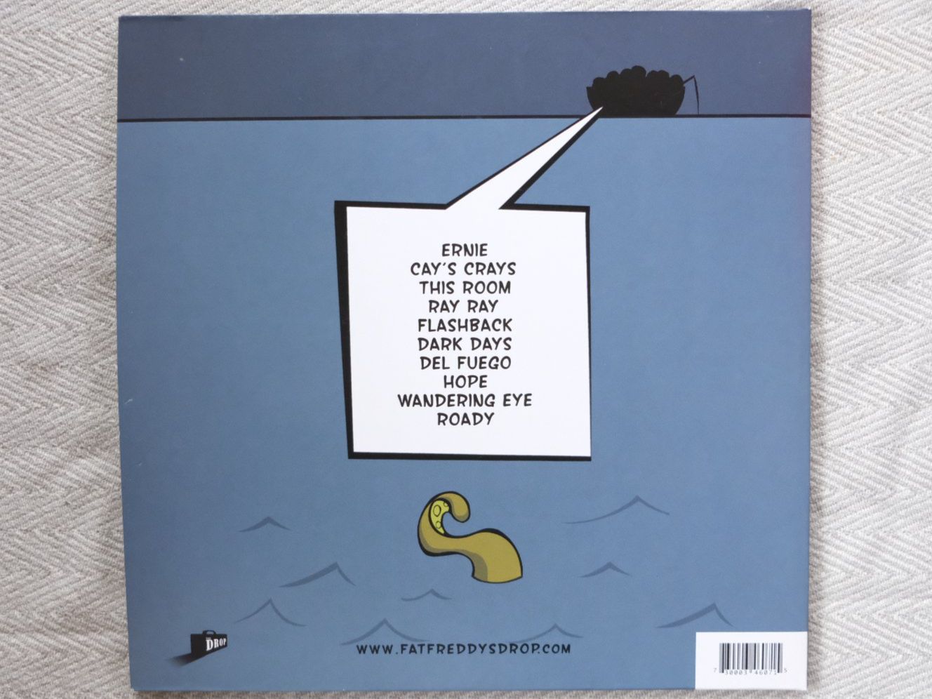 Dischi in vinile: FAT FREDDY'S DROP - 2x Vinyl – Usato da Aarberg venduto da umearocks 5