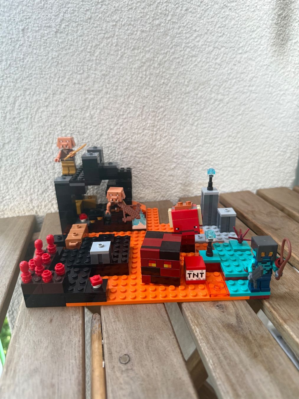 Lego Baukästen: LEGO Minecraft 3Sets mit Originalkartons – Gebraucht aus Schöftland von M.B.Dudart 8