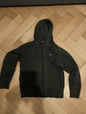 Lacoste Zipper Hoodie