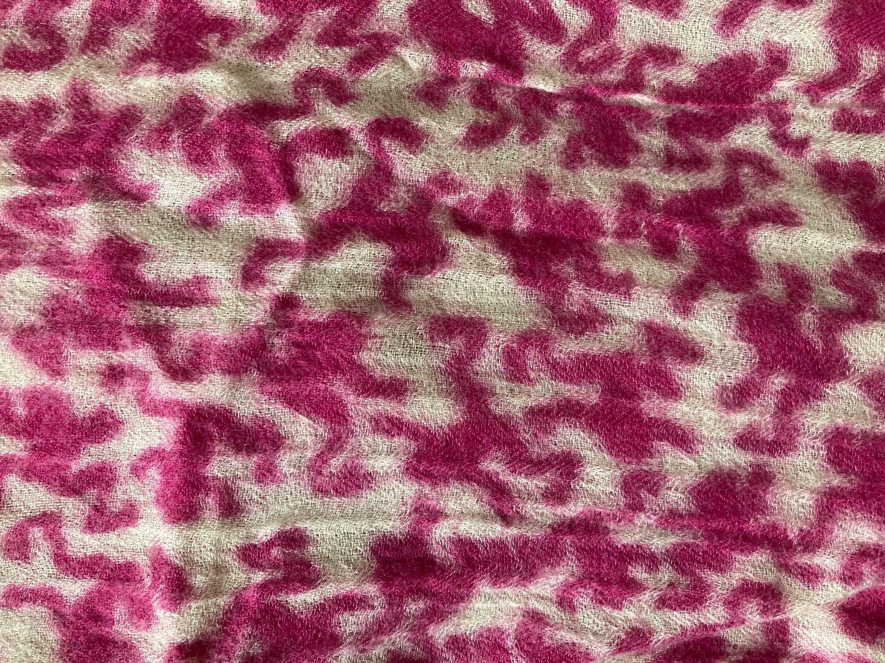 Foulard & Sciarpe: Schal 100% Cashmere pink – Usato da Zürich venduto da tanteluzie 2