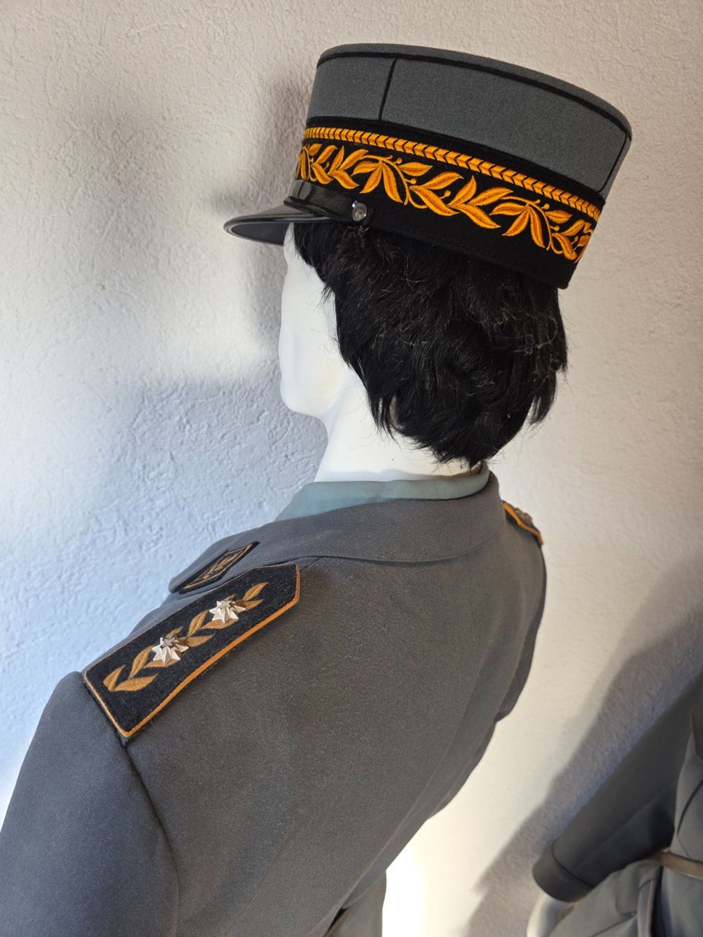 Schweizer Armee Uniformi: Uniform der CH-Armee >  Divisionär – Usato da Obermumpf venduto da oiskypoisky 2