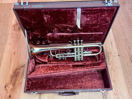 Trompete Bach Stradivarius Model 37