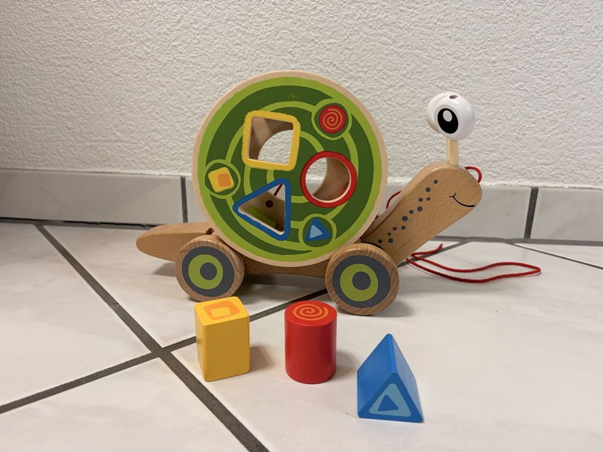 Giocattoli: Holzspielzeug – Usato da Benken SG venduto da Bananenkeks 2