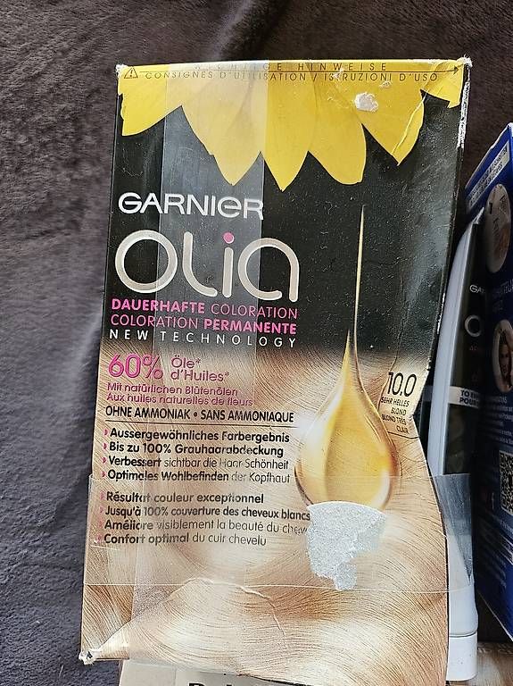 Färbemittel: Blondiercremes – Gebraucht aus Ehrendingen von Beauty10 3