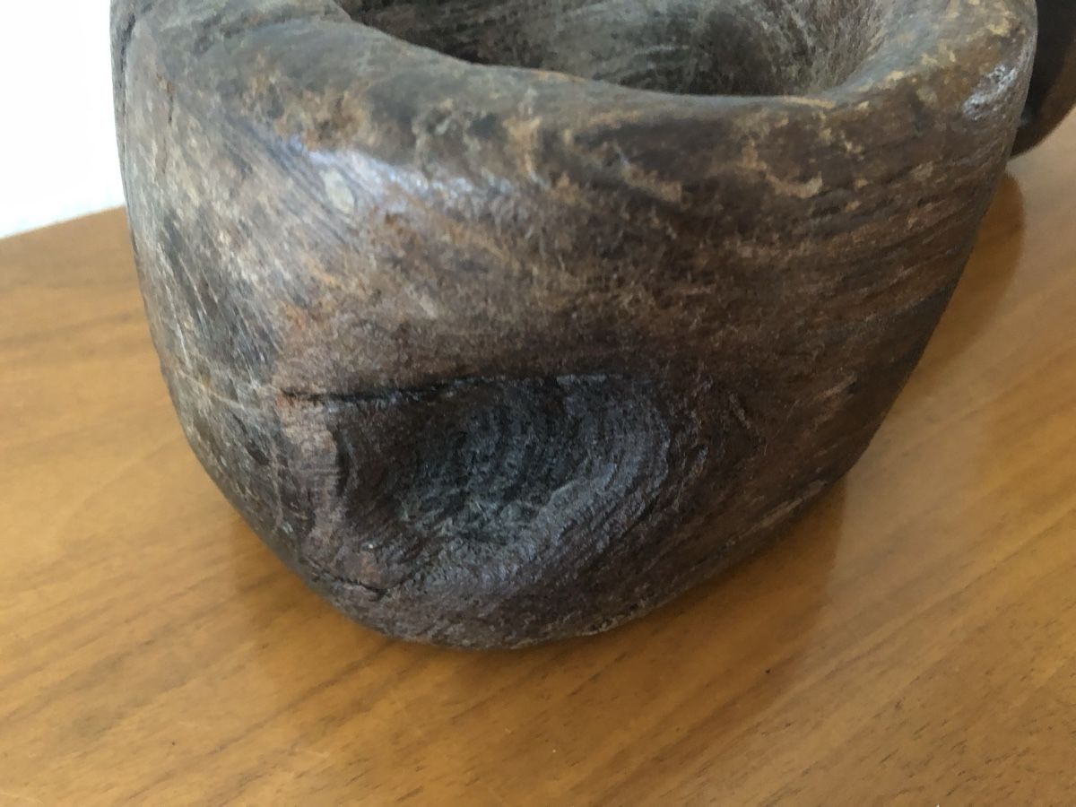 Autres pour cuisiner & mitonner: Objets rare peut-être un Mortier – D'occasion à petit lancy par FerreiraLuis 5