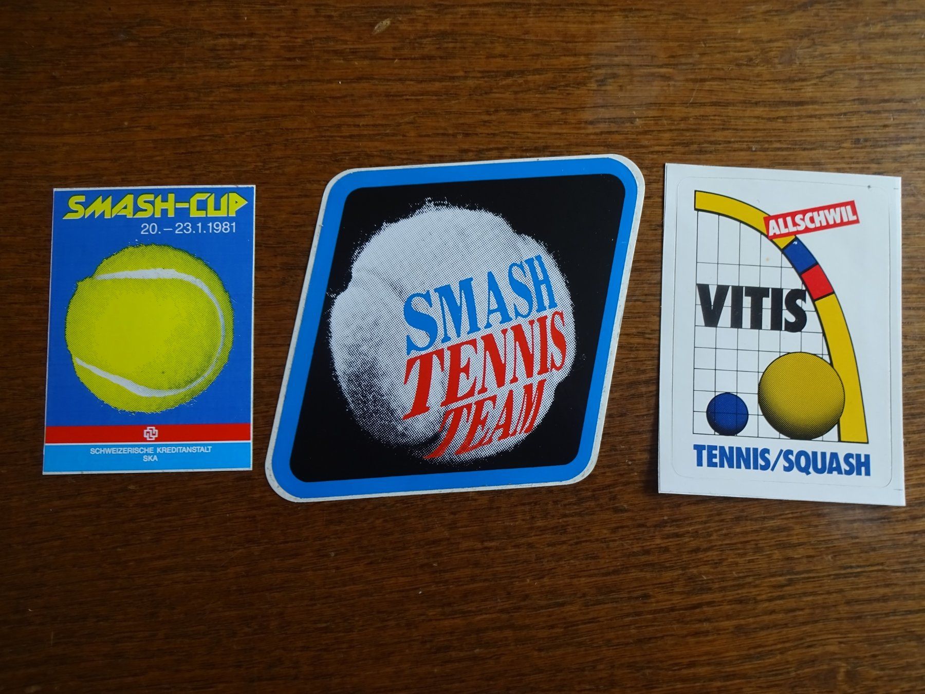 Sticker: alte  Tennis - Aufkleber – Nuovo (secondo la descrizione) da Cham venduto da mktreasure