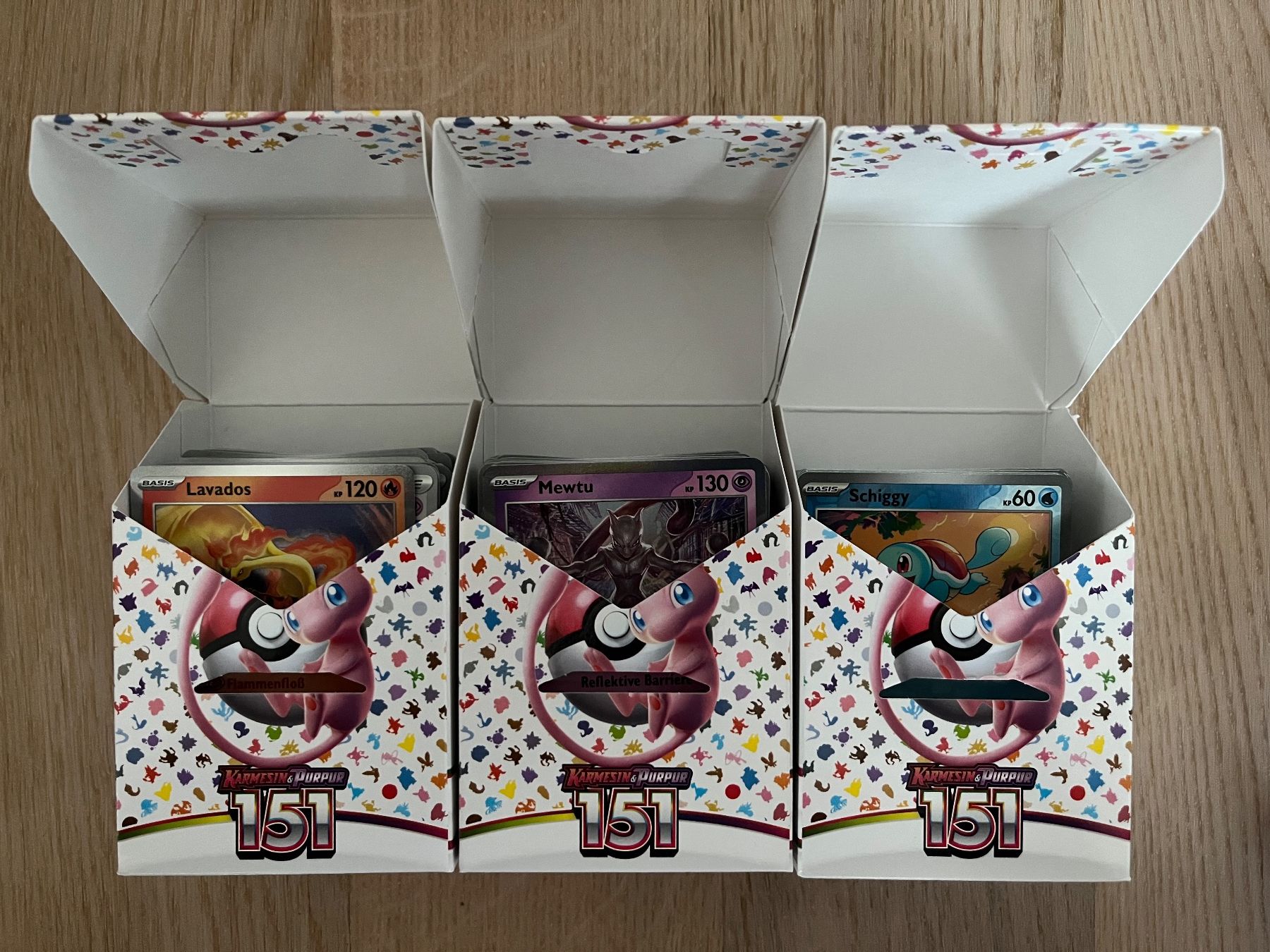Pokémon Sammelbilder & Trading cards: Pokémon Bulk ab CHF 1.- – Gebraucht aus Seuzach von provenzano18 1