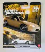 Hot Wheels Fast & Furious 1994 Honda Del Sol / Sammelversand