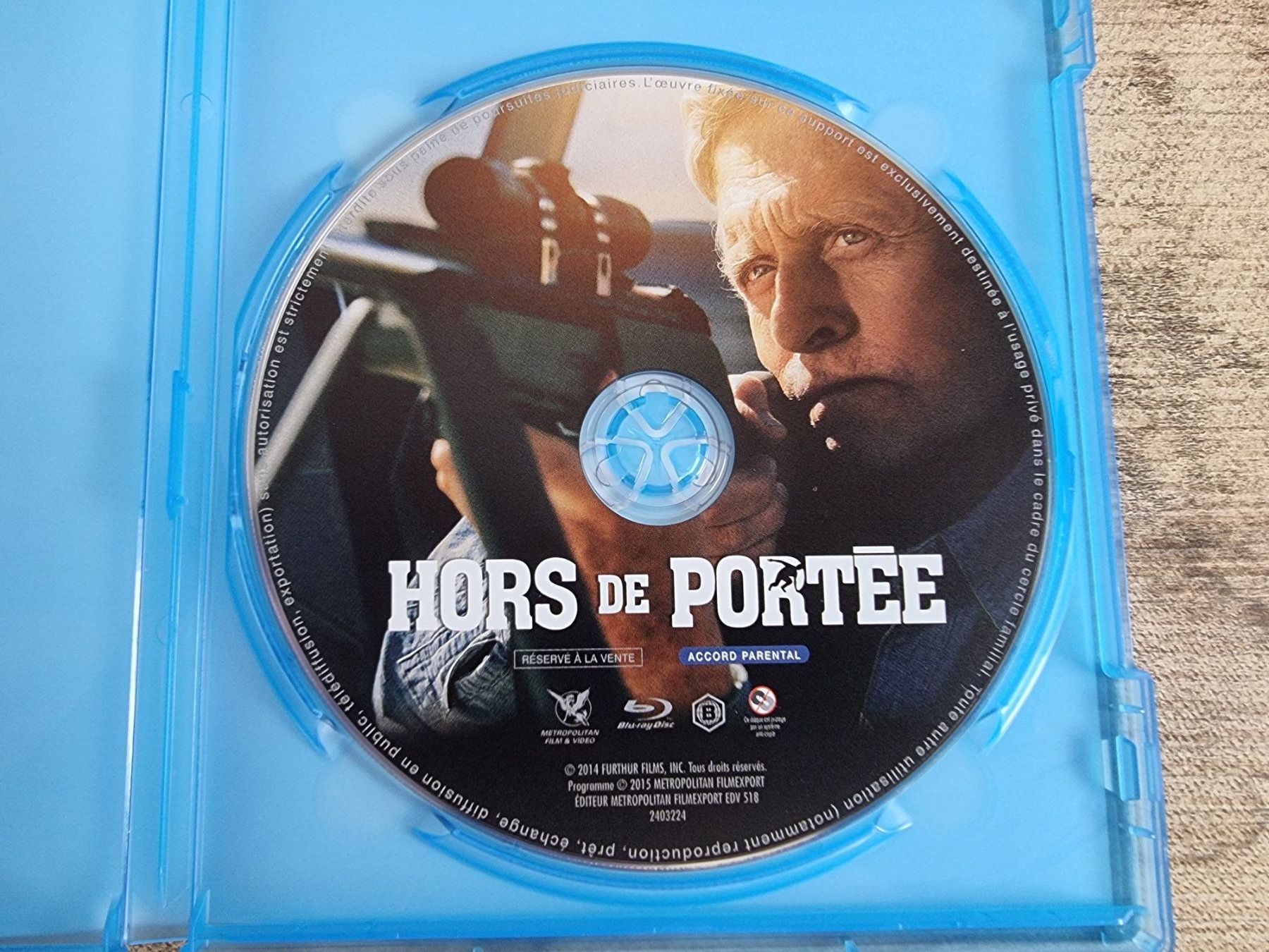 Alle DVDs: Hors de portée – Gebraucht aus Chavannes-près-Renens von XWR4 4