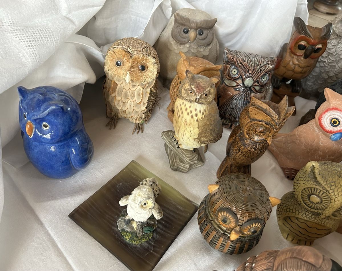 Figuren: Eulen – Gebraucht aus Lengnau AG von Mefari 4