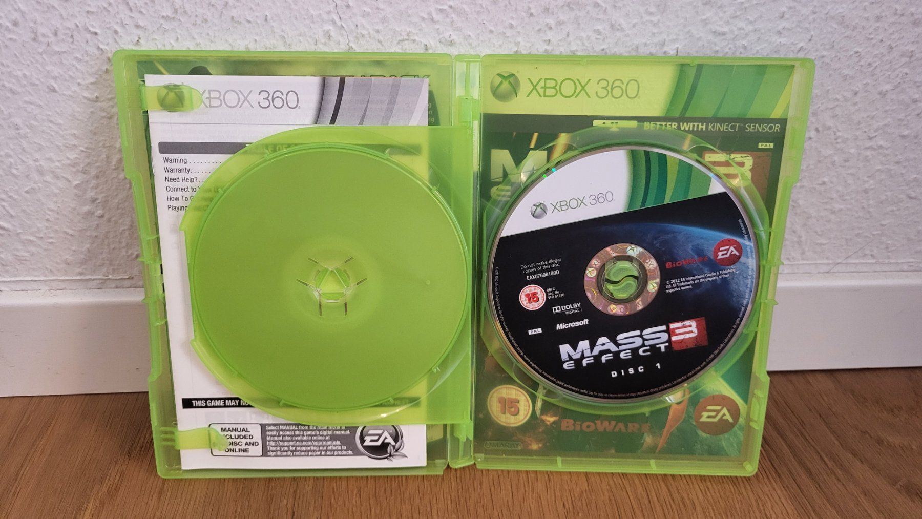 Microsoft Giochi: Xbox 360 - Mass Effect 3 – Usato da Münsingen venduto da DigitaleSpielecke 3