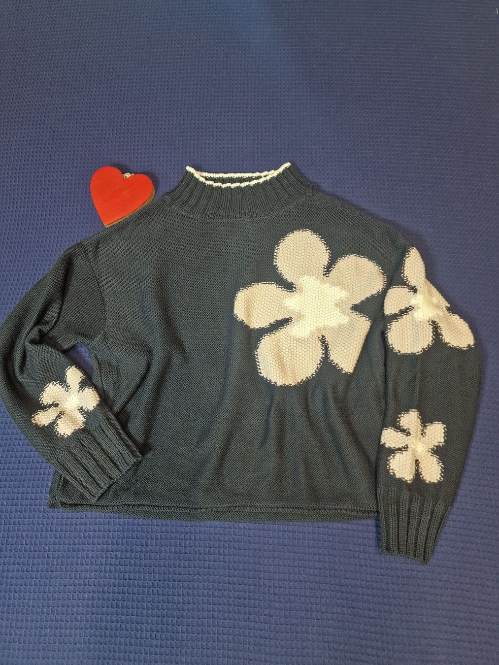 Peter Hahn Pullover & Sweatshirts: 100% Baumwoll Peter Hahn Pullover 36 wie neu! – Neu (gemäss Beschreibung) aus Meierskappel von HeartWear