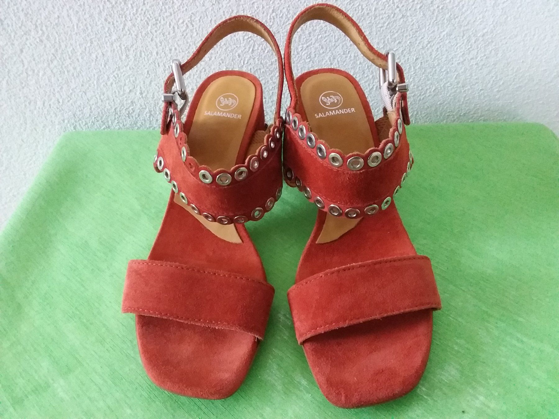 Salamander Scarpe da donna: SALAMANDER Sandalen, Gr 39 NEU – Nuovo e nell'imballaggio originale da Uitikon Waldegg venduto da Risibisi7 2