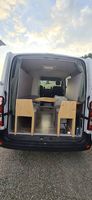 Ensemble complet d'aménagement pour Renault Master. 