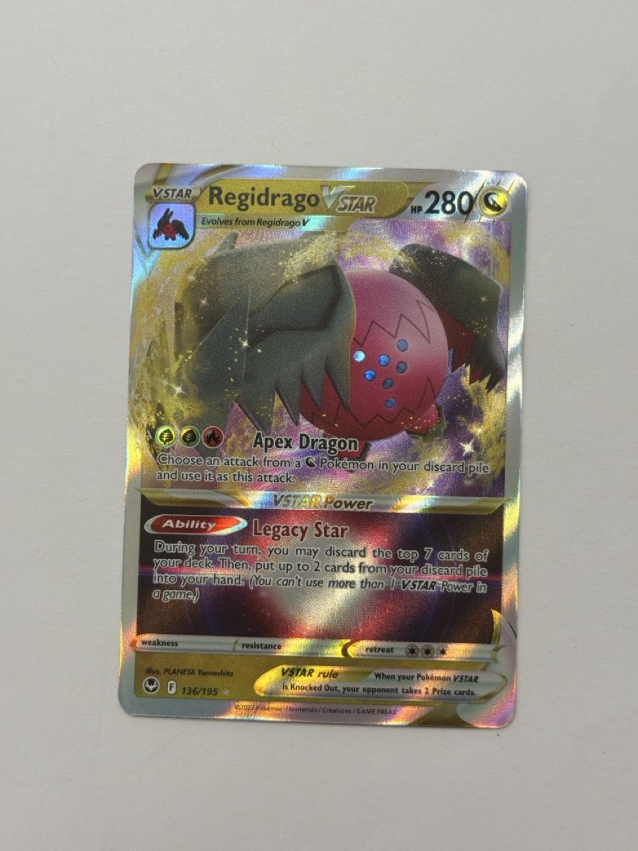 Pokémon Carte collezionabili: Pokemon 136/195 – Nuovo (secondo la descrizione) da Turtmann venduto da pat_w58r