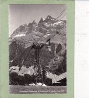 Champéry Téléférique de Planachaux