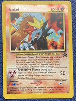 Entei black star promo NM