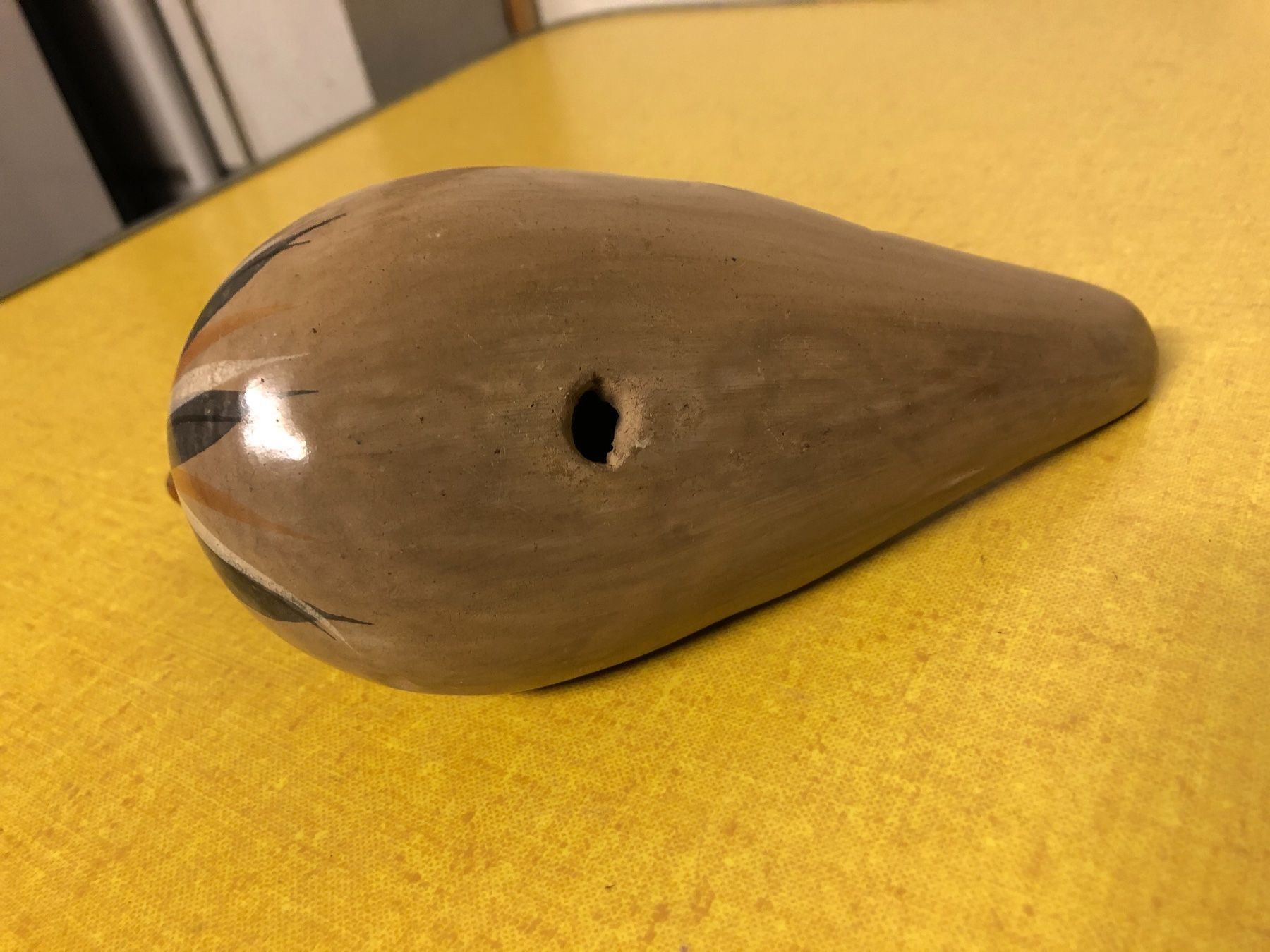 Statuette: Keramik Taube, Handbemalt – Usato da Lanzenhäusern venduto da vic63 4