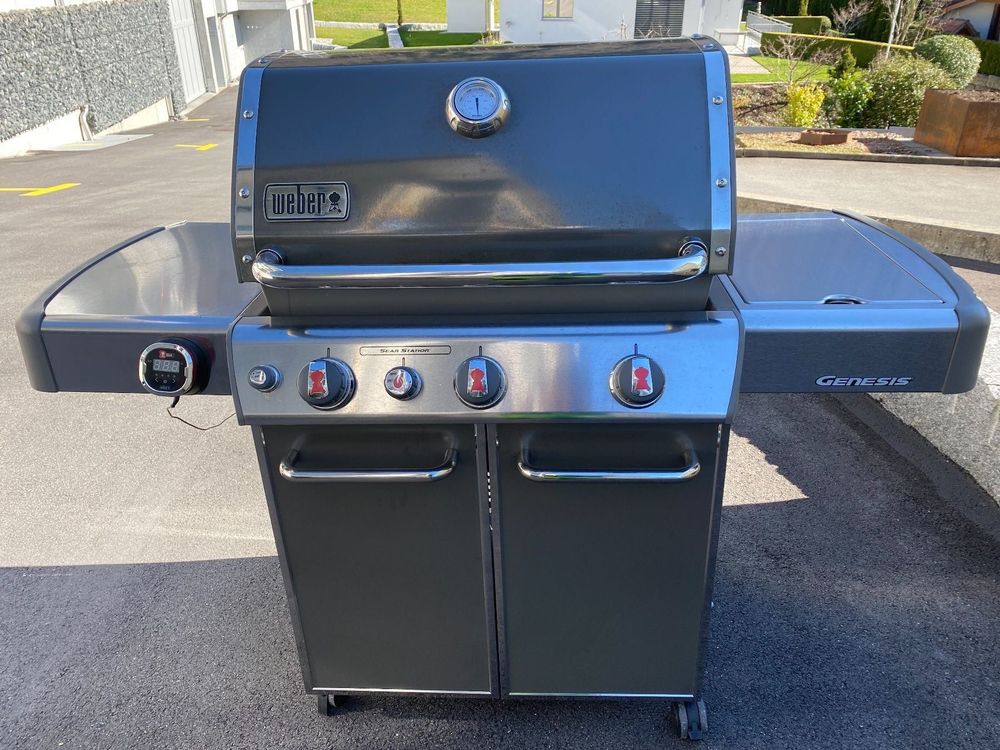 Weber Gasgrill Genesis Jg. 2015 Kaufen auf Ricardo