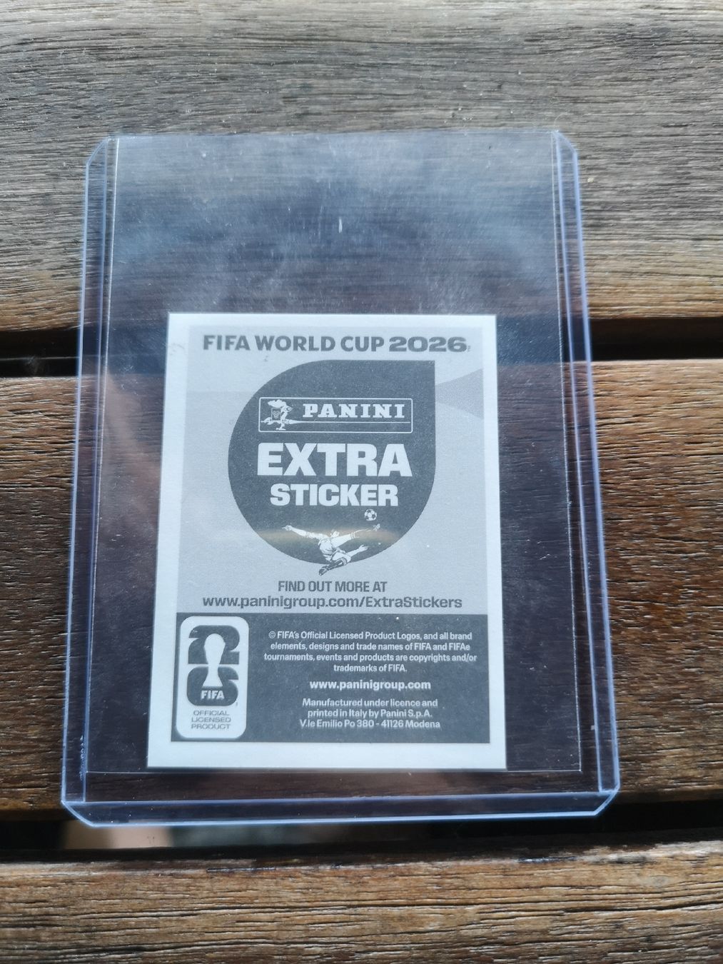 Panini Sammelbilder & Trading cards: PANINI Extra Sitcker Gold LUIS DIAZ – Neu und originalverpackt aus Umiken von sitt6 1