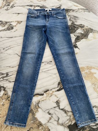 2x Denim Jeans Bundle Women Size 34-36