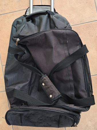 KAPPA Rollkoffer Sporttasche 65x38x30cm - guter Zustand