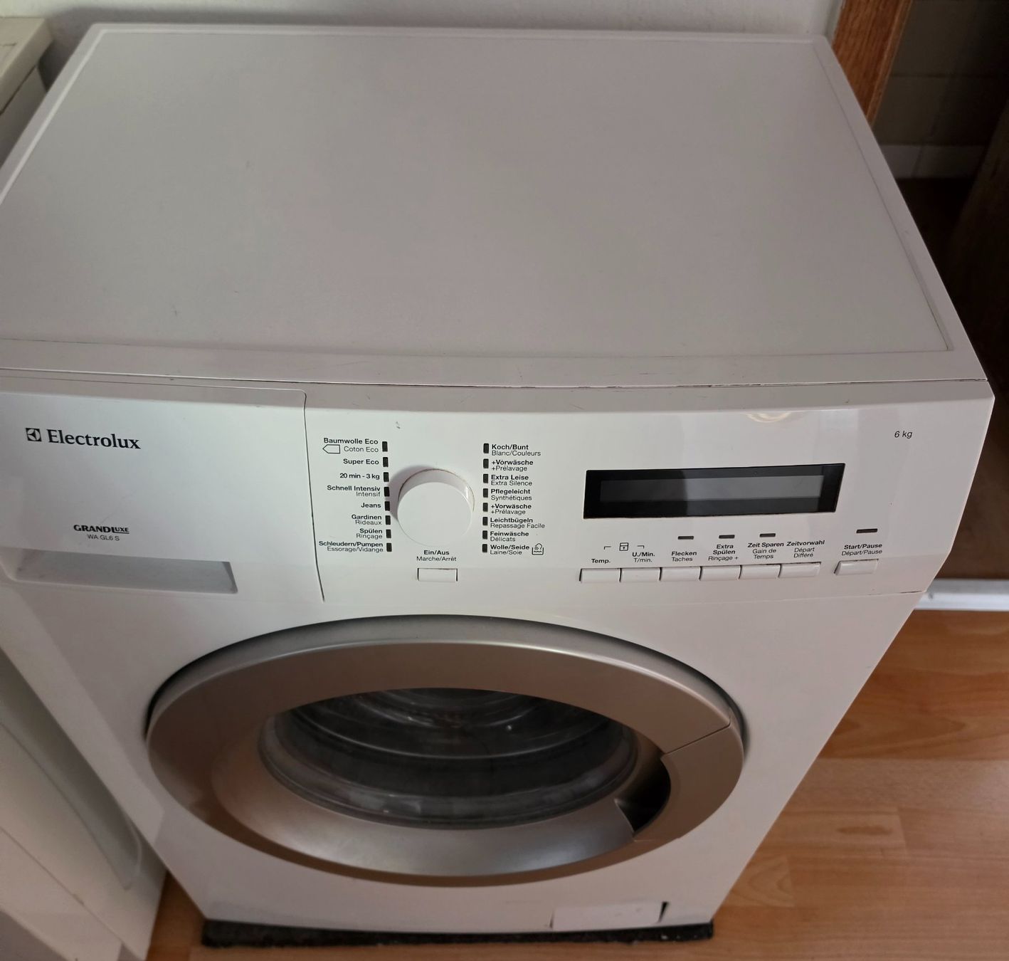 Electrolux Machines à laver: Electrolux Waschmaschine – D'occasion à Basel par Aspira 5