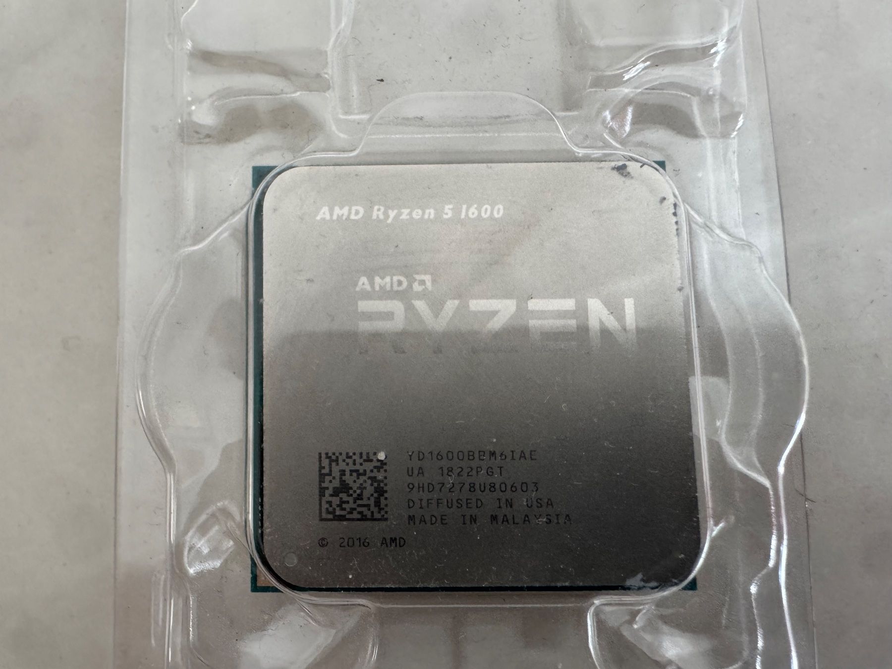 PCs: AMD Ryzen 5 1600 – Gebraucht aus Dietwil von Armi1973 2