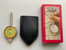 Kartenmesser
