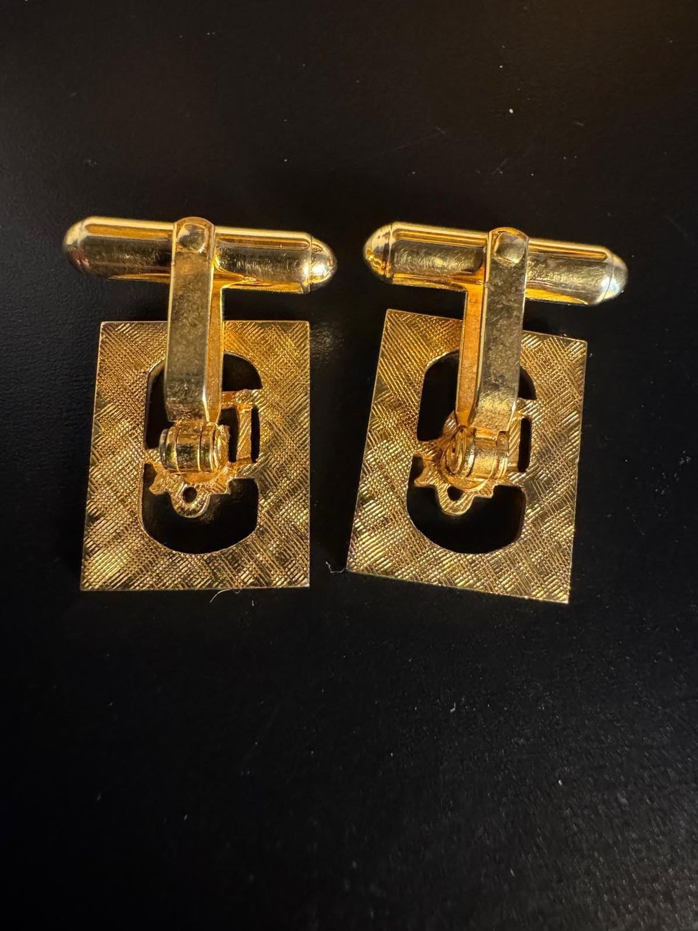 Dior Gemelli: Christian Dior Manschettenknöpfe – Usato da Winterthur venduto da Dejv 1