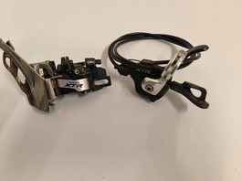 XTR Schaltwerk Wechsler x2 x3