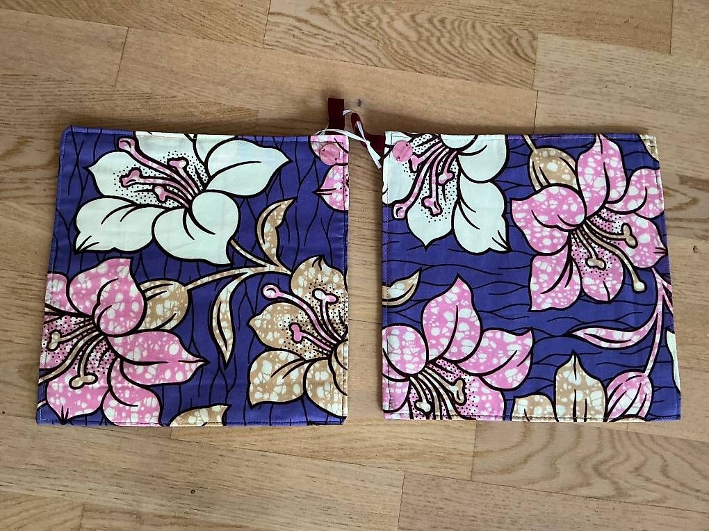 Taschen für Damen: Topflappen mit Geschenktäschli – Neu und originalverpackt aus Liestal von Strigg-Grossmami 1
