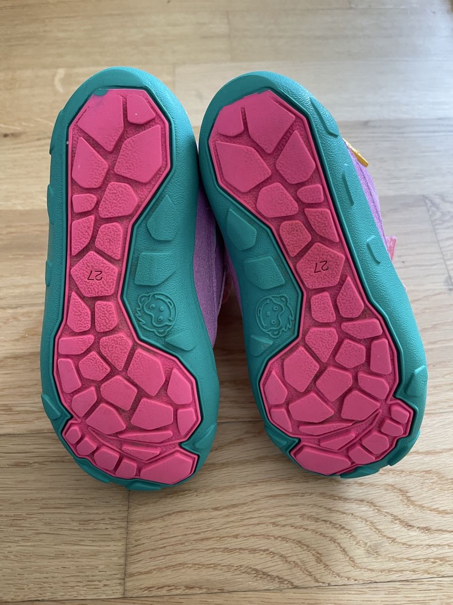 Affenzahn Schuhe für Mädchen: Affenzahn Winterschuh Gr. 27 – Gebraucht aus Horw von ele_5fdp 2