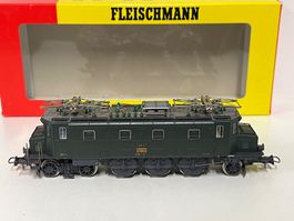 Fleischmann 4345  H0 DC SBB Ae 3/6 l 10647