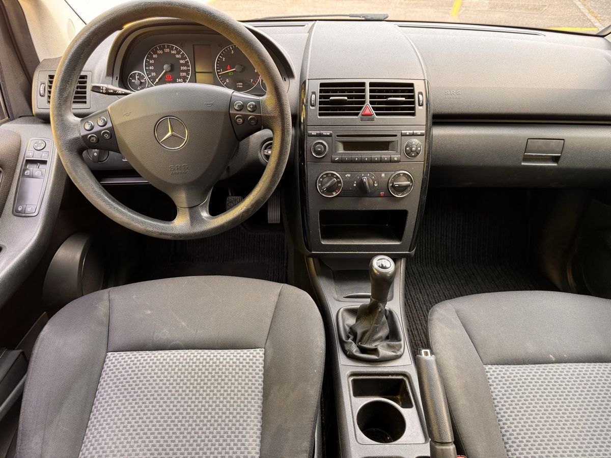 Mercedes-Benz Automobili: Mercedes-Benz A170|Ab MFK|Schalter – Usato da Füllinsdorf venduto da Pujdo545 3