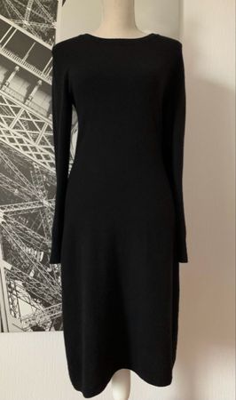 Robe en laine Benetton taille S