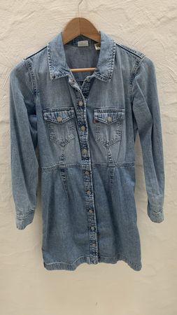 Levi’s Jeanskleid Gr. S