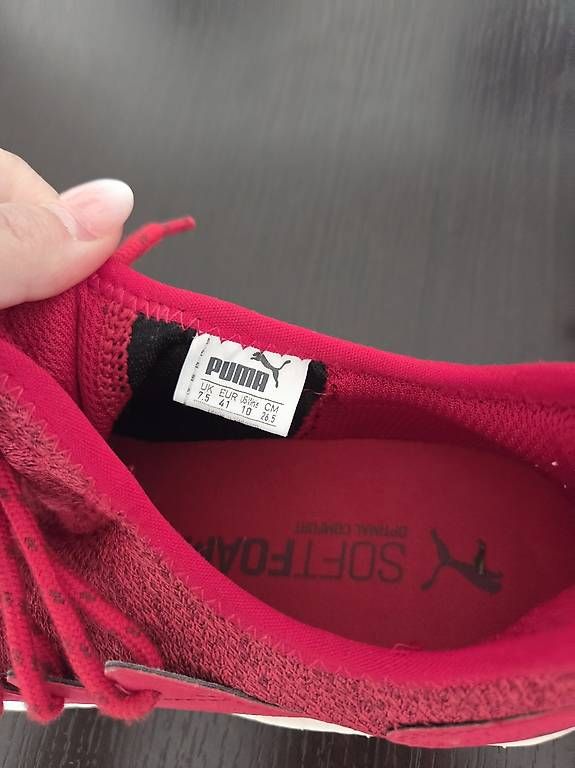 Puma Scarpe da uomo: PUMA Turnschuhe Men Soft Foam – Nuovo (secondo la descrizione) da Rüfenacht BE venduto da Biancaro 3