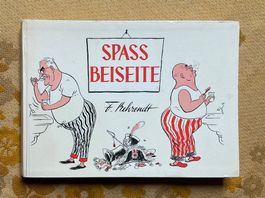 Satire Buch Spass Beiseite