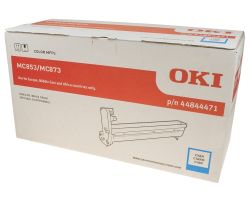 Oki MC853, Oki MC873, Oki MC883 cyan Drum Unit, 44844471