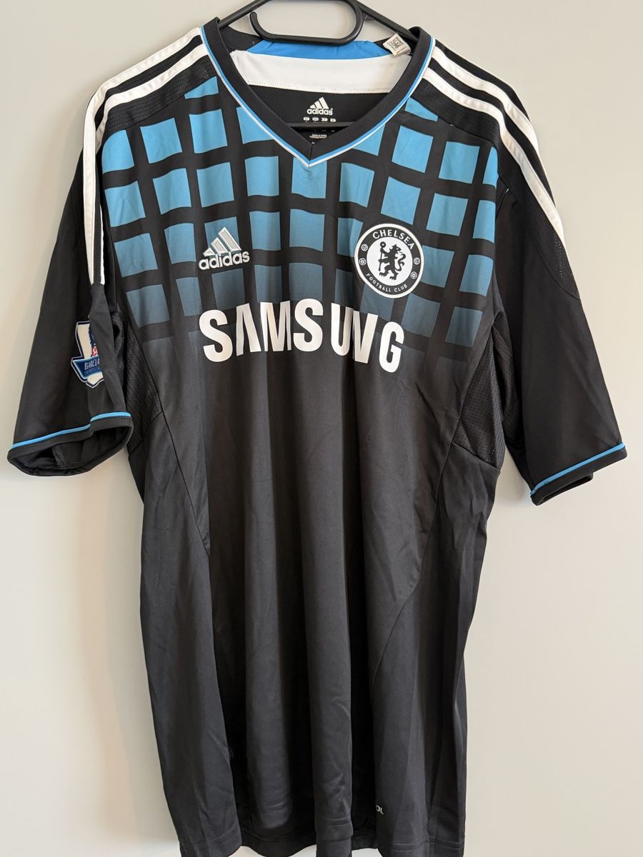 Adidas Canottiere & Pantaloni: Chelsea Away 2011/2012 – Nuovo (secondo la descrizione) da Cham venduto da Sandro-G