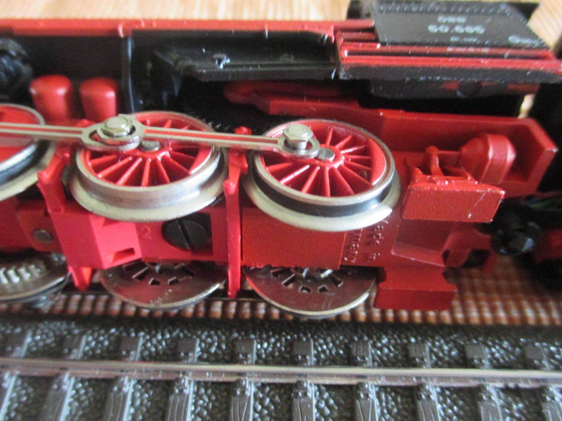 Märklin Modellini di ferrovie: Märklin BR 50 öBB – Usato da Breitenbach venduto da anti11 5