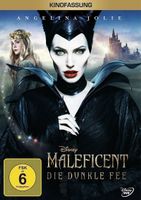 DVD - MALEFICENT - DIE DUNKLE FEE